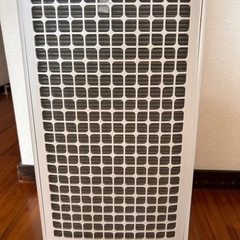 SHARP加湿空気清浄機の画像