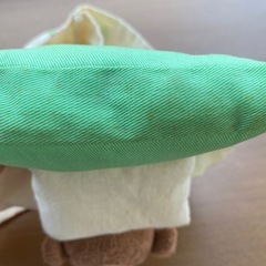くまさんティッシュケースの画像