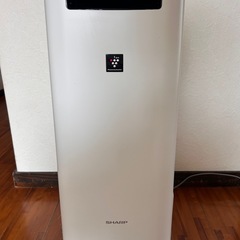 SHARP加湿空気清浄機