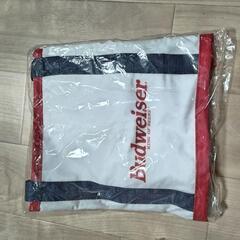 値下げ　バドワイザートートバッグ新品の画像