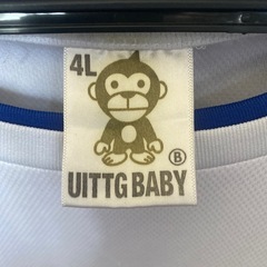 半袖Tシャツ4Lの画像