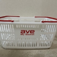 ★お受け渡し決定★買い物かごの画像