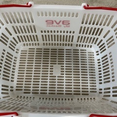 ★お受け渡し決定★買い物かごの画像