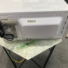 電子レンジ2022の画像