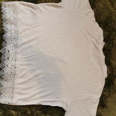 The Kooples Sport Tシャツ (ホワイト) - サイズ2の画像