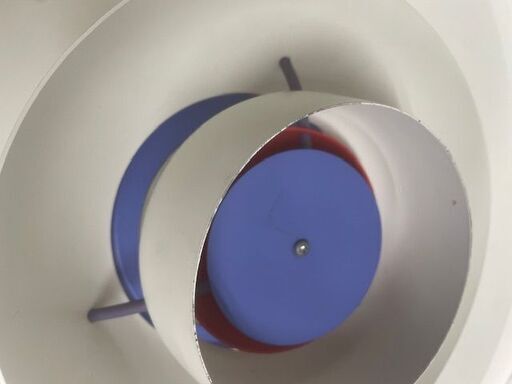 louis poulsen ﾙｲｽﾎﾟｰﾙｾﾝ PH5 ﾍﾟﾝﾀﾞﾝﾄﾗｲﾄ ※ｼｪｰﾄﾞ歪み有
