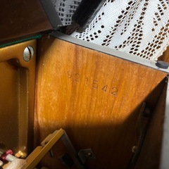 引き取っていただけるかたに1万円お支払いしますの画像