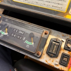 バックホー、ユンボ　20Z2の画像