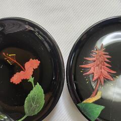 塗り小皿の画像