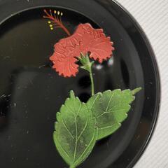 塗り小皿の画像