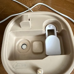 Bruno加湿器　　の画像