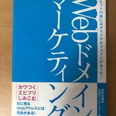 Webドメインマーケティング