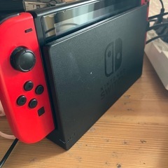 Switch マリオオデッセイ　セットの画像
