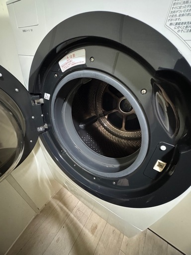 《美品》洗濯乾燥機