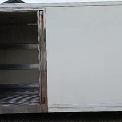 No.44 中古コンテナ　コンテナ倉庫　物置　資材置場　タイヤ倉庫　収納倉庫の画像