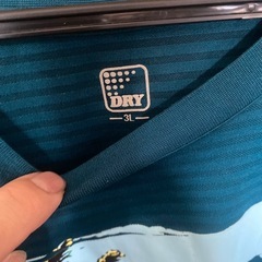 半袖Tシャツ　3Lの画像