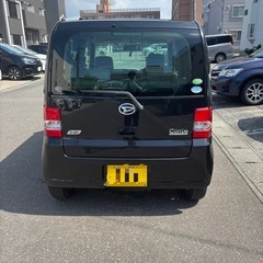 ムーブ　コンテ　25年式の画像