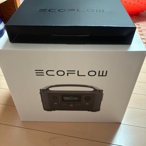EcoFlow ポータブル電源