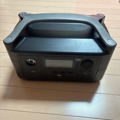 EcoFlow ポータブル電源の画像