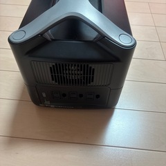  EcoFlow ポータブル電源の画像