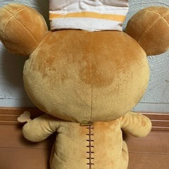リラックマ　ぬいぐるみの画像