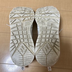 スケッチャーズ　白　スニーカー　28センチの画像