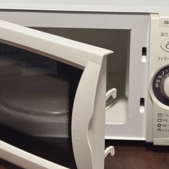 電子レンジ
の画像