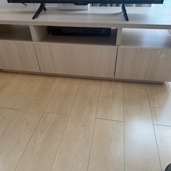 テレビ台、テレビボードの画像