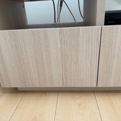テレビ台、テレビボードの画像