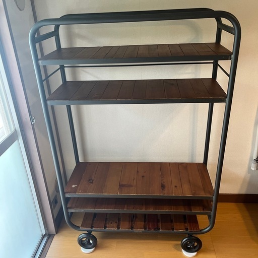 クラッシュゲートテレビ台