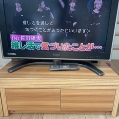 テレビ台の画像