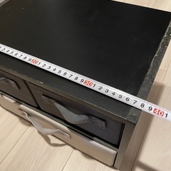 木製の棚の画像