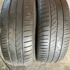 中古品　TOYO TRANPATH mp 225/55R18 2023年製　4本の画像