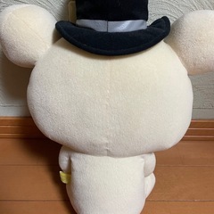 コリラックマ　ぬいぐるみの画像