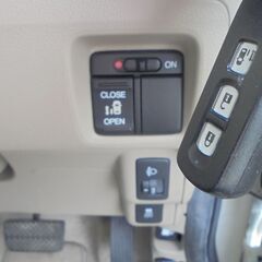 ☆彡パールのＮＢＯＸ『Ｇ　Ｌパッケージ』！左側パワスラドア！楽ナビ！バリ山タイヤ！ＥＴＣ！スマキー２個！実検査令和９年８月！の画像