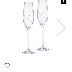 ★新品★ 　ペア　グラスの画像