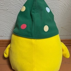 キイロイトリ　ぬいぐるみの画像