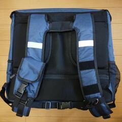 出前館 配達用バッグの画像