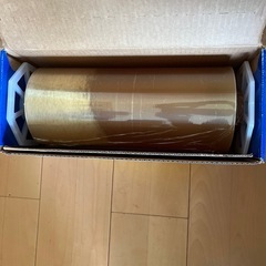 コストコのラップ譲ります。の画像