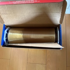 コストコのラップ譲ります。の画像