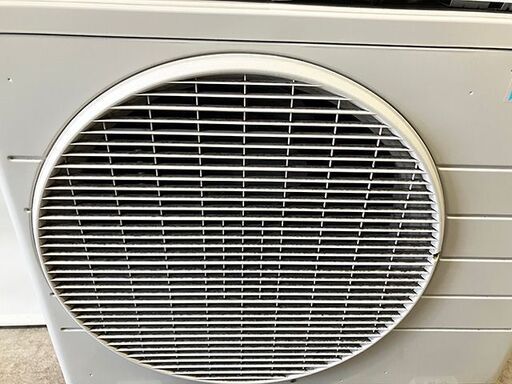 販売済//////ダイキン/DAIKEN ルームエアコン おもに6畳用 AN22YCSK-W 2021年製 冷暖房 2.2KW Cシリーズ 中古品