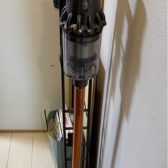 ダイソン　掃除機の画像