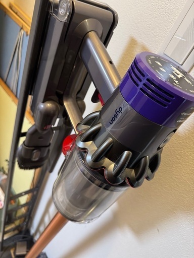 ダイソン　掃除機