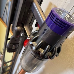 ダイソン　掃除機の画像