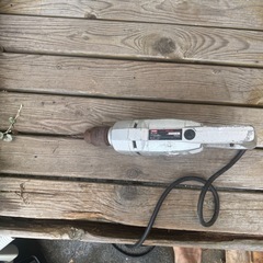 電気ドリルの画像