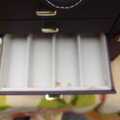 ジュエリーBOXの画像