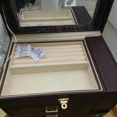 ジュエリーBOXの画像