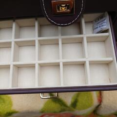 ジュエリーBOXの画像
