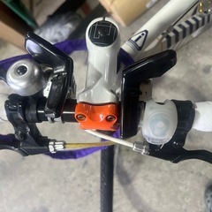 DOPPELGANGER(ドッペルギャンガー) 409 SPOOL 700C　アルミ　クロス ロードバイク【見学歓迎】 の画像
