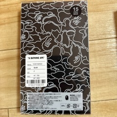 A BATHING APEケースの画像